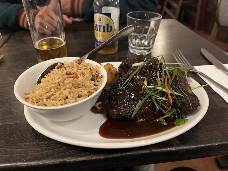 Photo of food from Cottons Camden