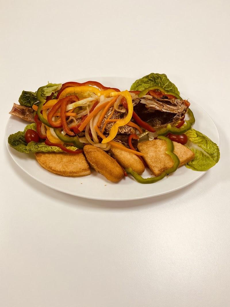 Photo of food from Jerk Haven (Caribbean Restaurant 🇯🇲)