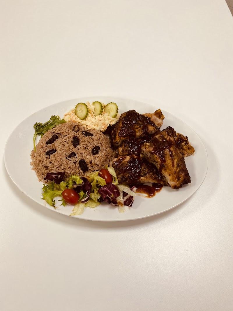 Jerk Haven (Caribbean Restaurant 🇯🇲) in London