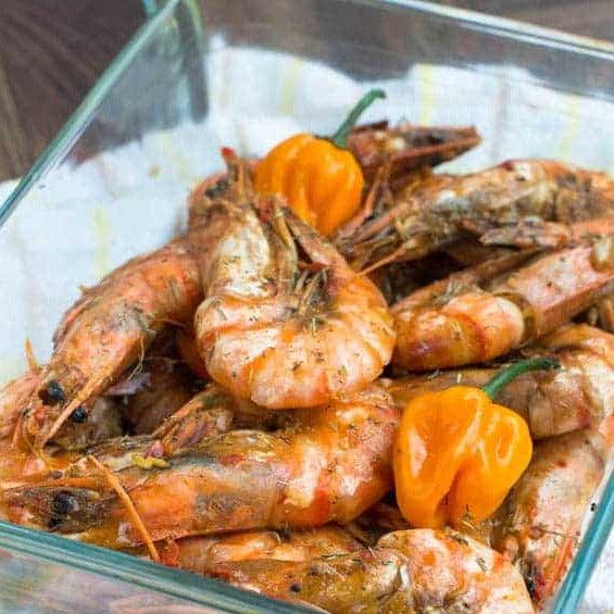 Photo of food from Top Class Caribbean Grill