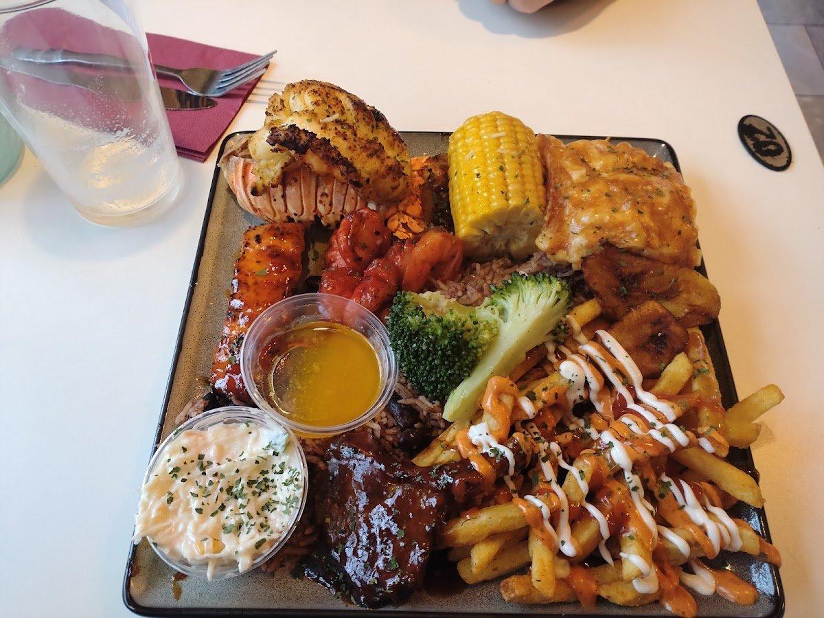 Photo of Chef Shabbas Kitchen & Cocktails restaurant in leeds