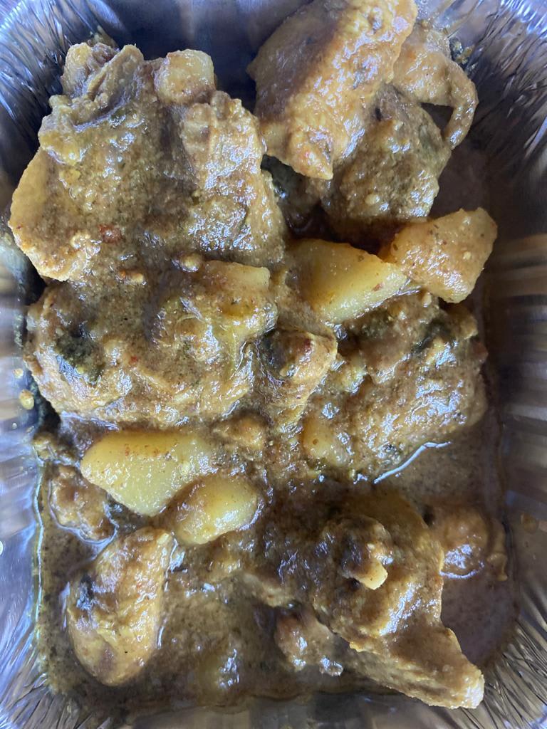 Propa Trini Bities in Birmingham