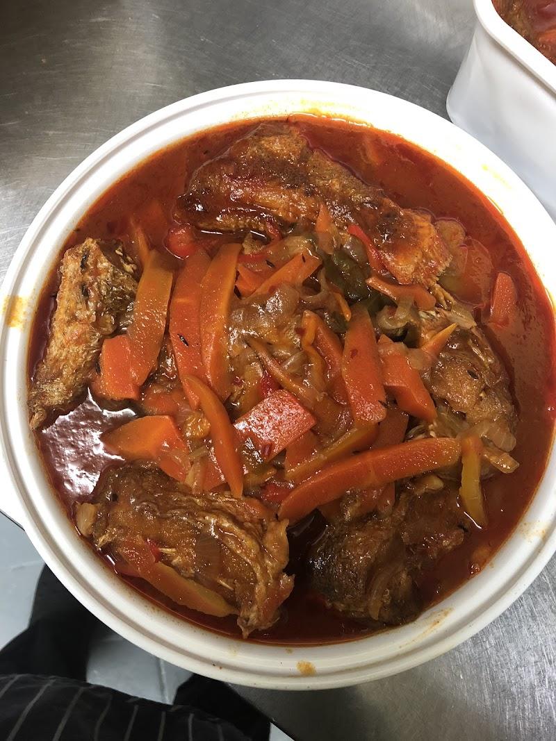 Photo of food from Reggae Reggae Kitchen