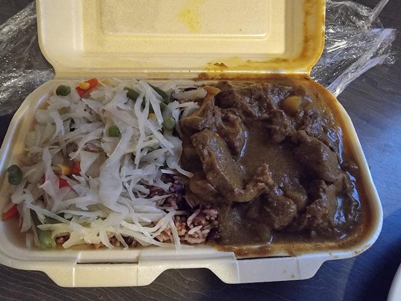 Photo of food from Reggae Reggae Kitchen