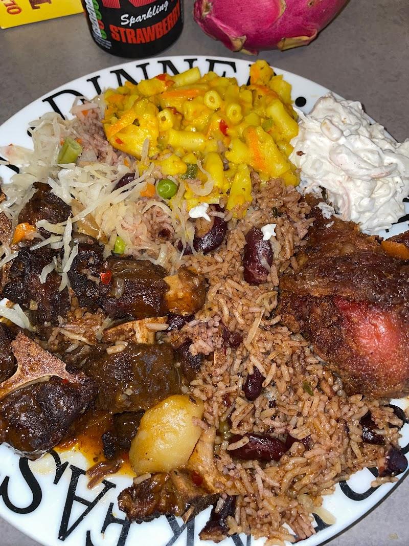 Photo of food from Reggae Reggae Kitchen