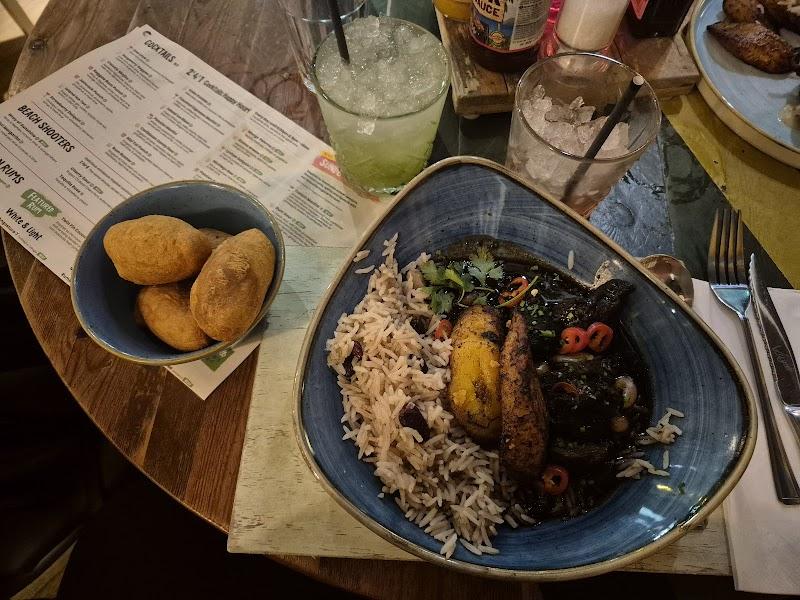Turtle Bay Brixton in London