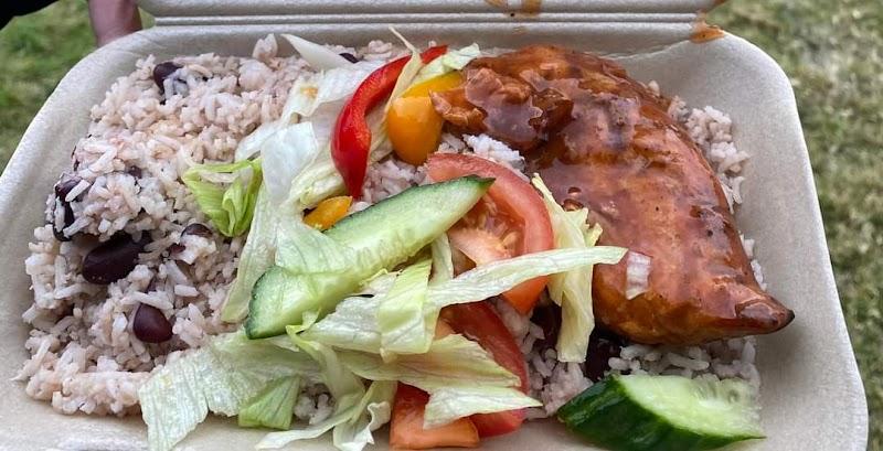 Photo of food from GG'S Caribbean Takeaway
