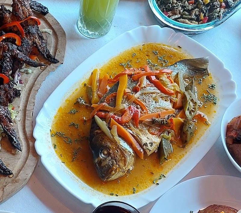 Ku-Sheng Peng Caribbean cuisine 2020 Ltd in London