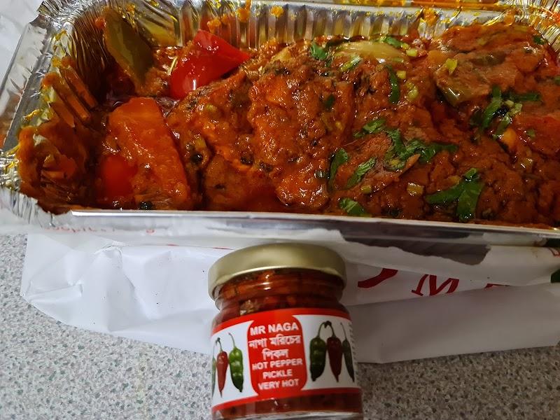 Photo of food from Spice Island