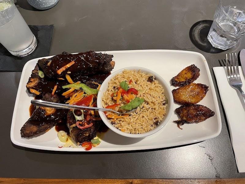 Photo of food from Cottons Shoreditch