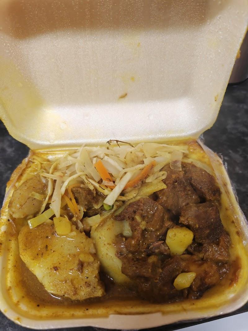 Photo of food from 3Spice Caribbean Takeaway