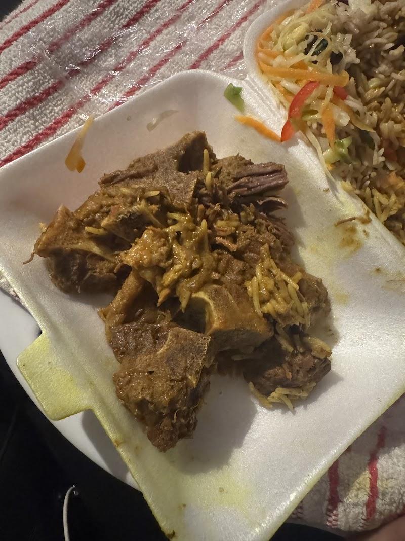 Photo of food from Bellfoot Caribbean Takeaway
