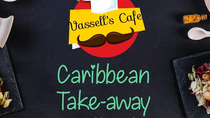 Photo of food from Vassell Cafe - Caribbean Delivery + Takeaway