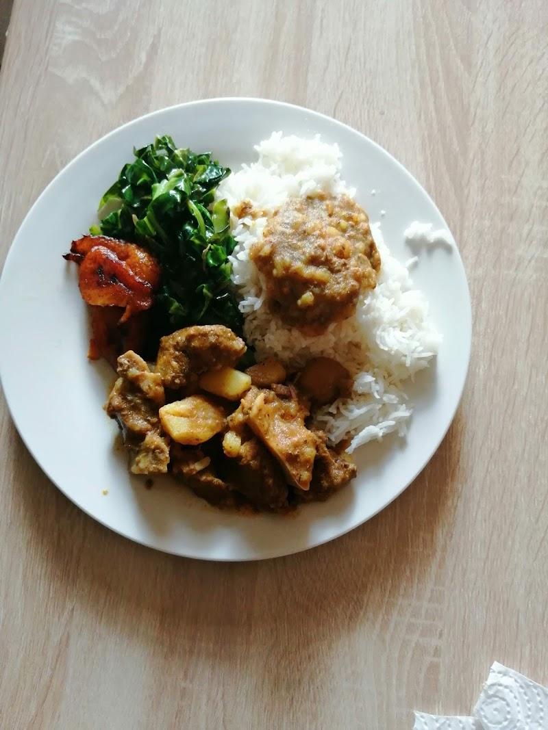 Photo of food from Vassell Cafe - Caribbean Delivery + Takeaway