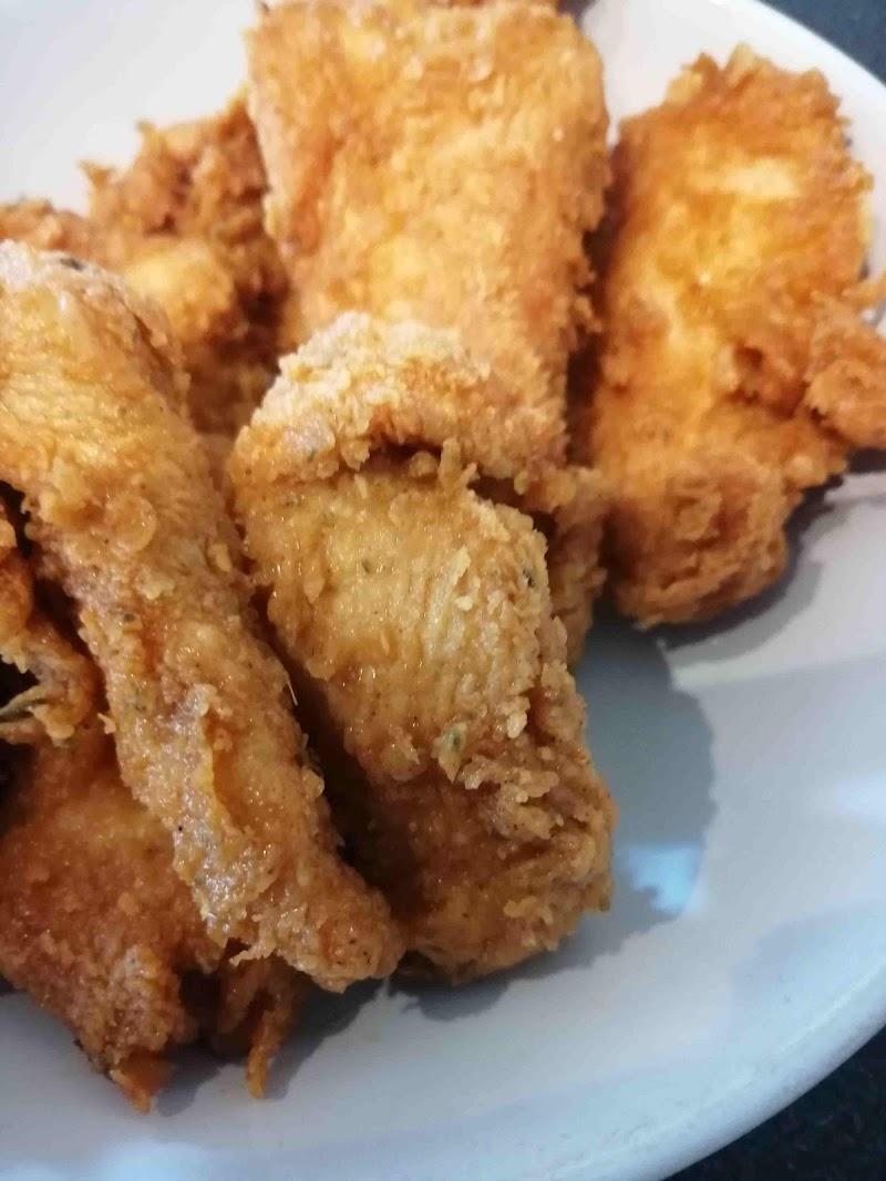 Photo of food from Vassell Cafe - Caribbean Delivery + Takeaway