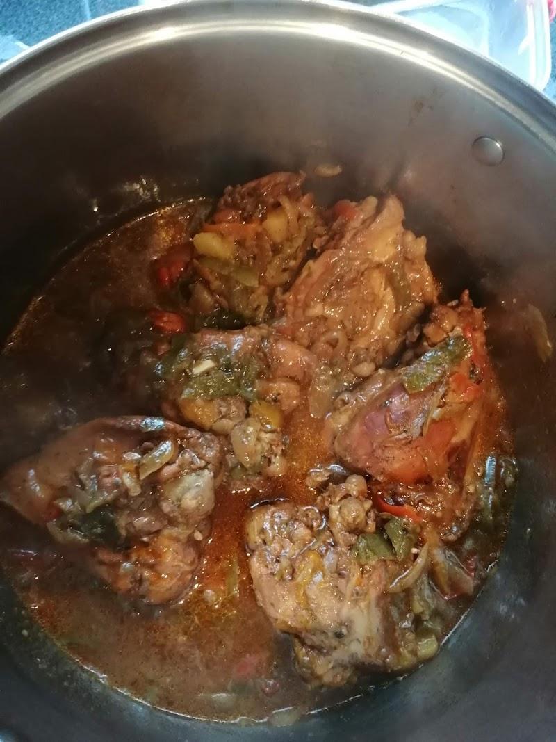 Photo of food from Vassell Cafe - Caribbean Delivery + Takeaway