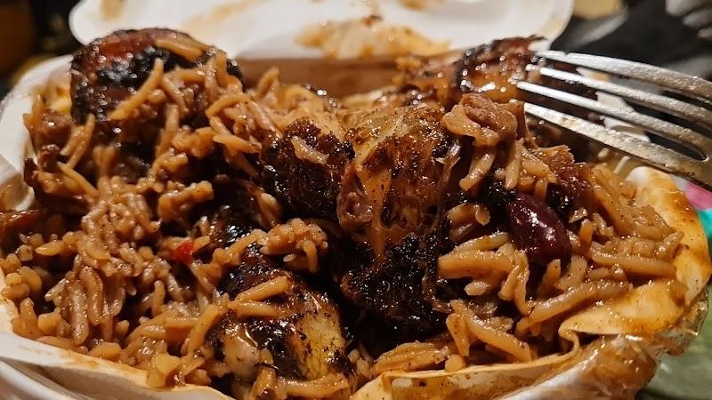 Photo of food from Da Lick Takeaway