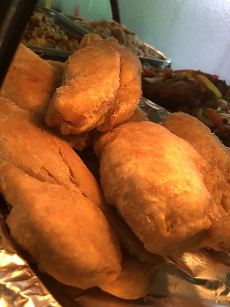 Photo of food from Lisa’s Caribbean Kitchen