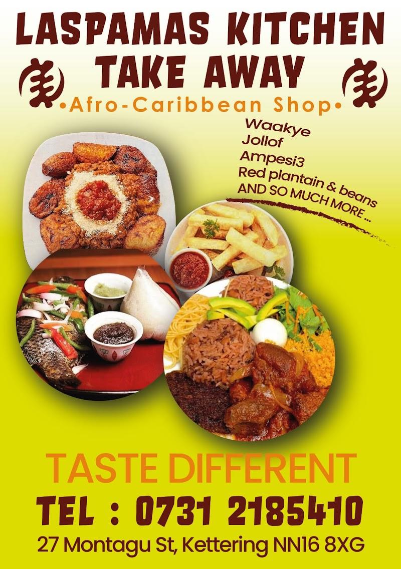 Photo of food from Laspamas Kitchen - Take Away