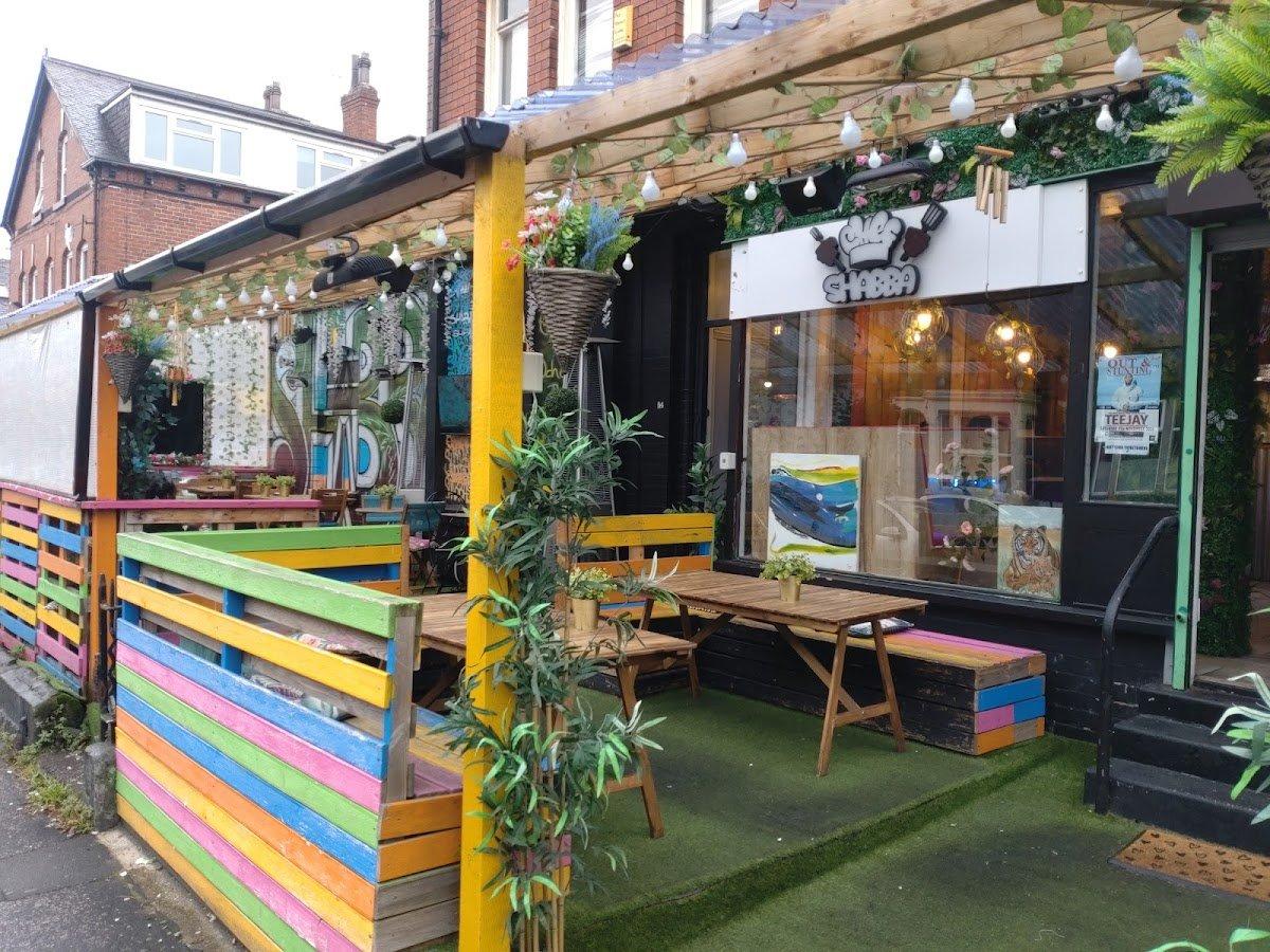 Photo of Chef Shabbas Kitchen & Cocktails restaurant in leeds