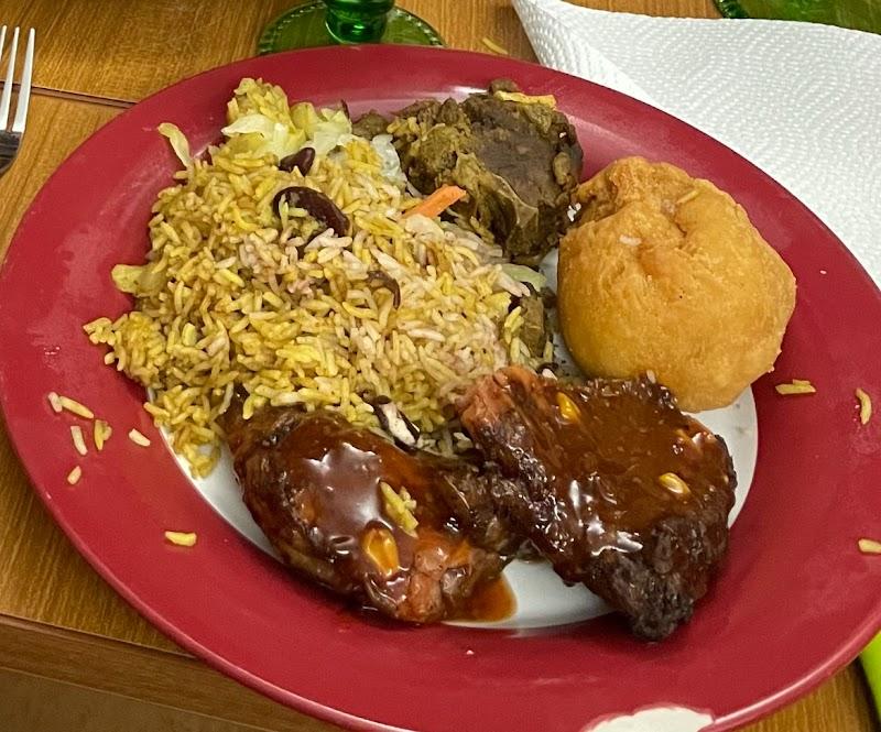 Ah Ya So Nice - Authentic Caribbean Cuisine in Birmingham