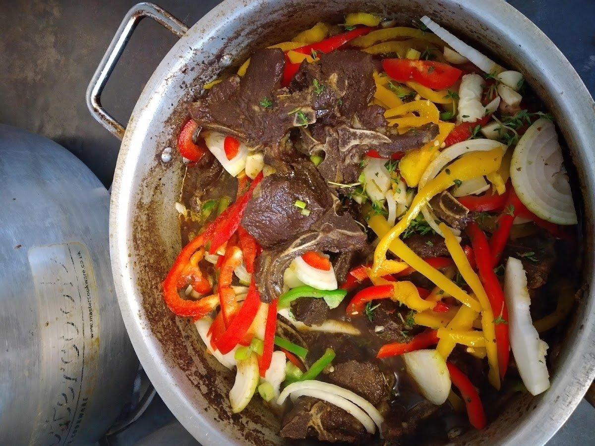 Photo of Caribbean Grill restaurant in leeds