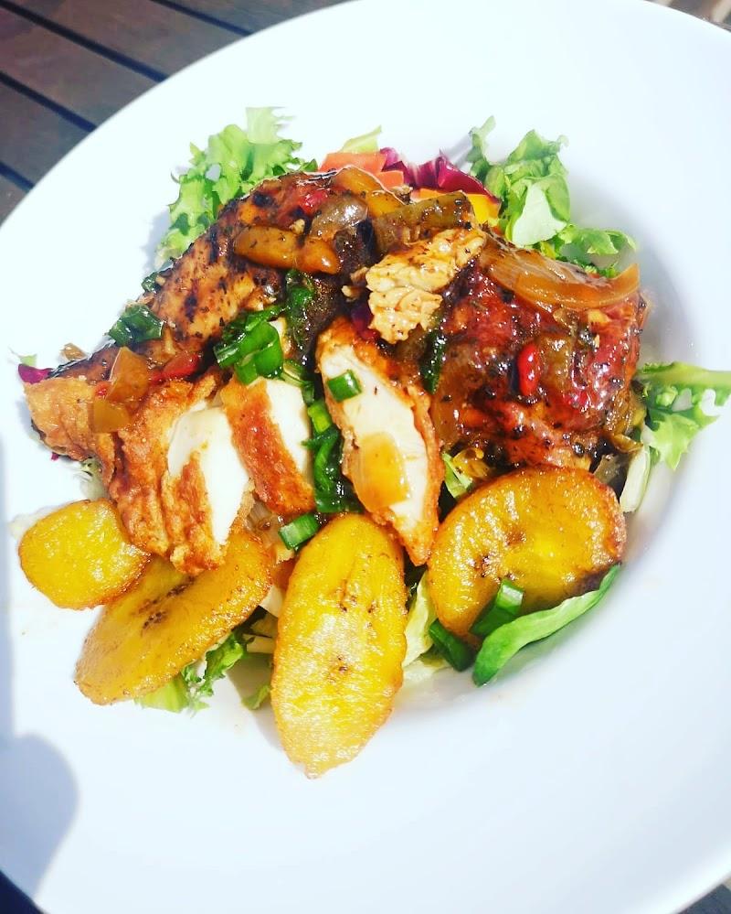 Photo of food from Belly's Caribbean Grill