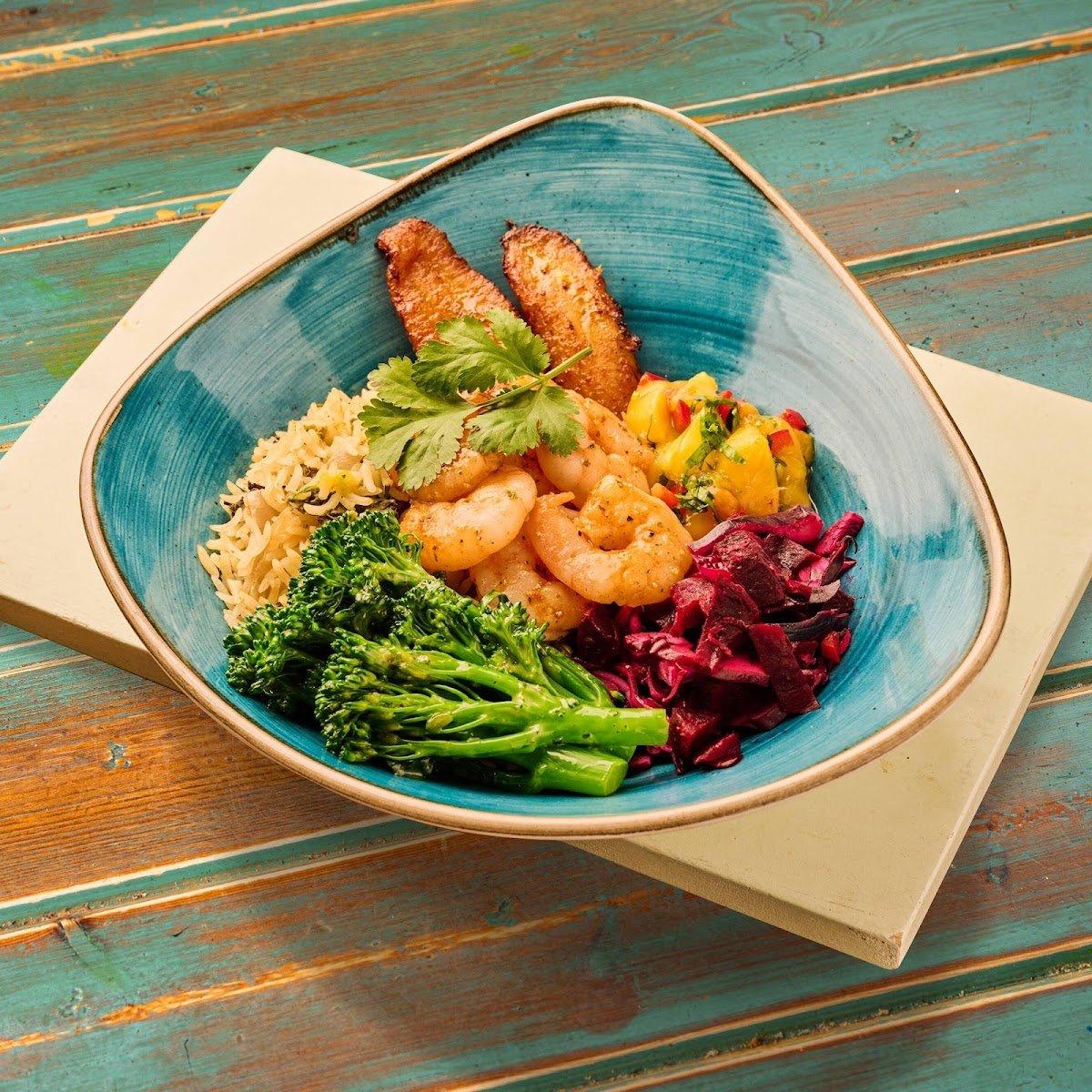 Photo of Caribbean Restaurant Bar restaurant in leeds