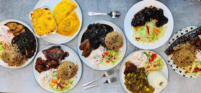 Photo of food from M Jerk Flavors
