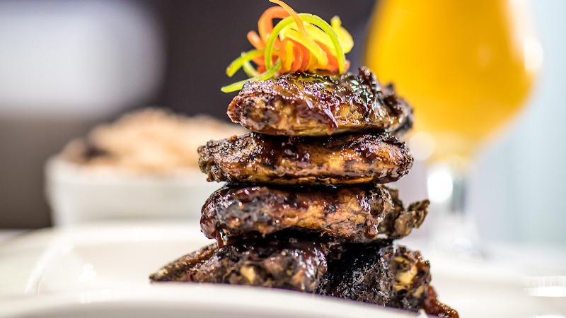 Photo of food from Ayannas London