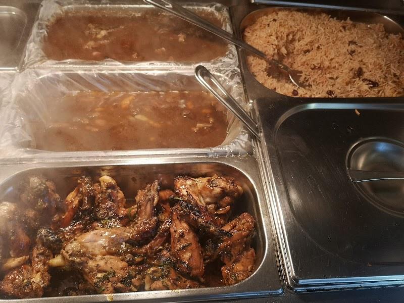 Photo of food from What's your flava (Caribbean & Jamaican Takeaway)