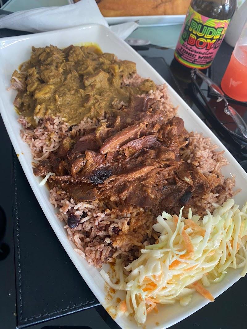 Jemz Caribbean Cafe' in Milton-keynes