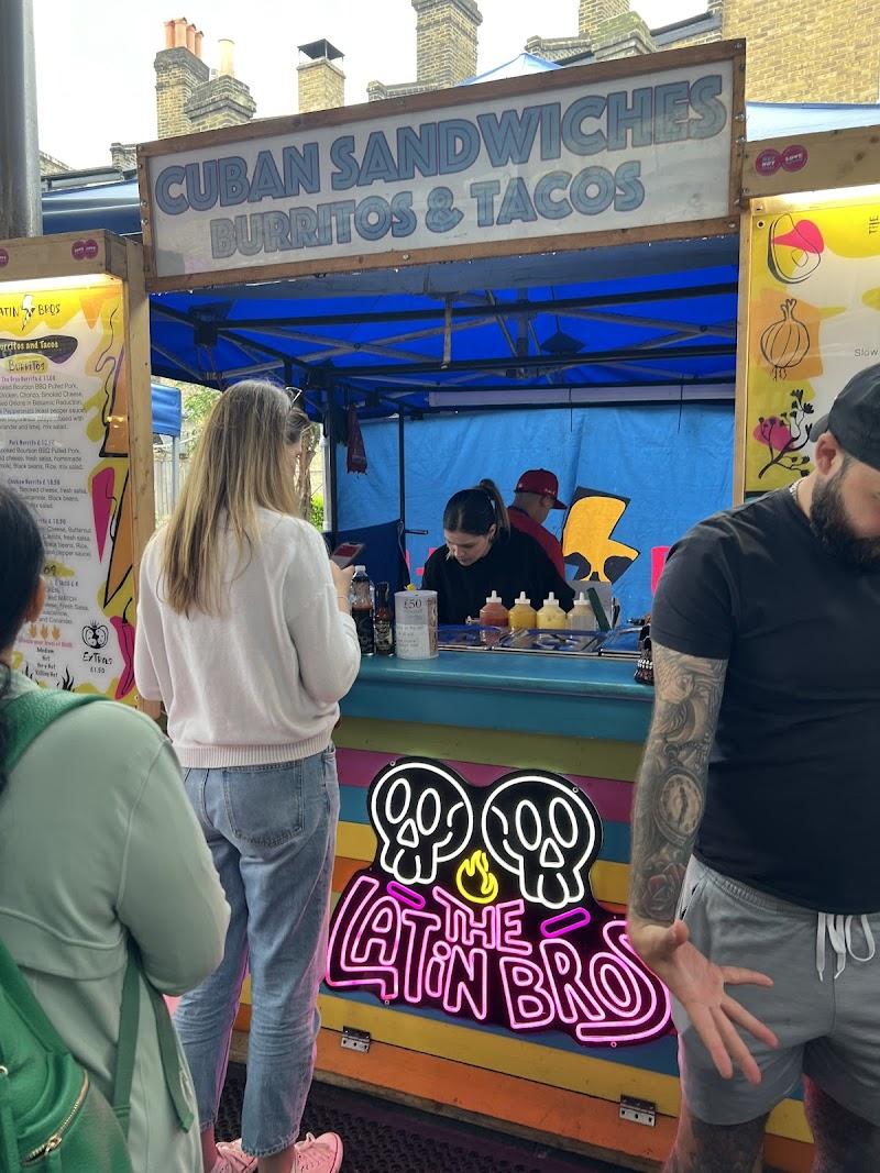 Photo of food from The Latin Bros