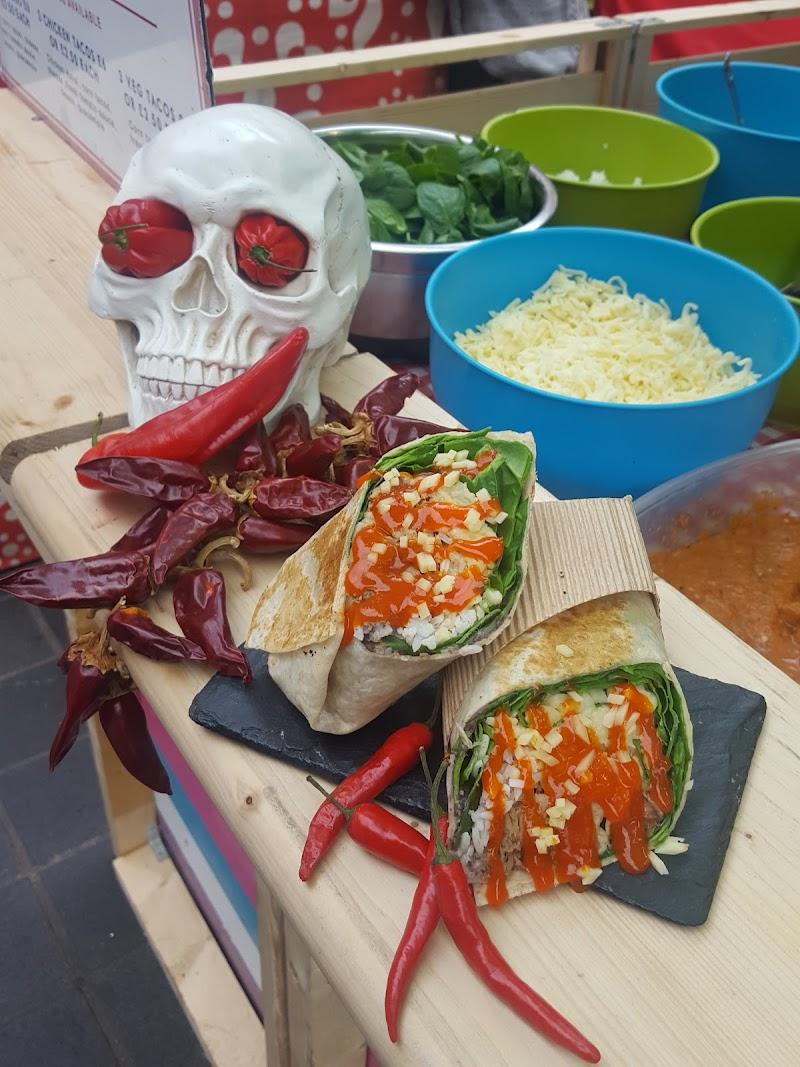 Photo of food from The Latin Bros